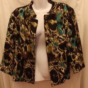Vintage Kim Rogers petite Jacket 16petite
